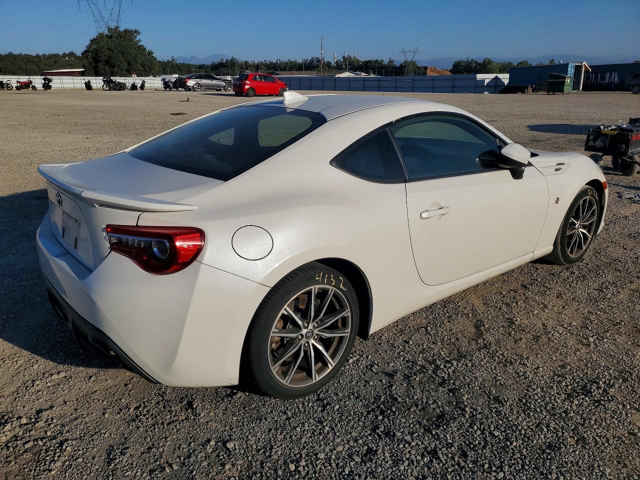 2017 TOYOTA 86 BASE — снимка 3