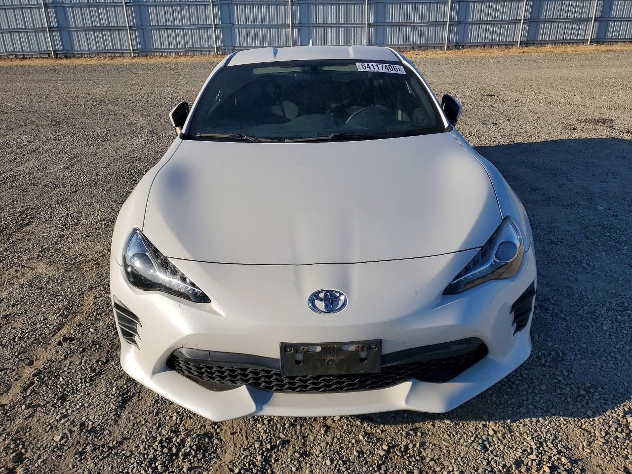 2017 TOYOTA 86 BASE — снимка 5