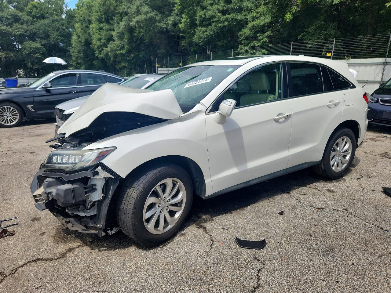 2016 ACURA RDX