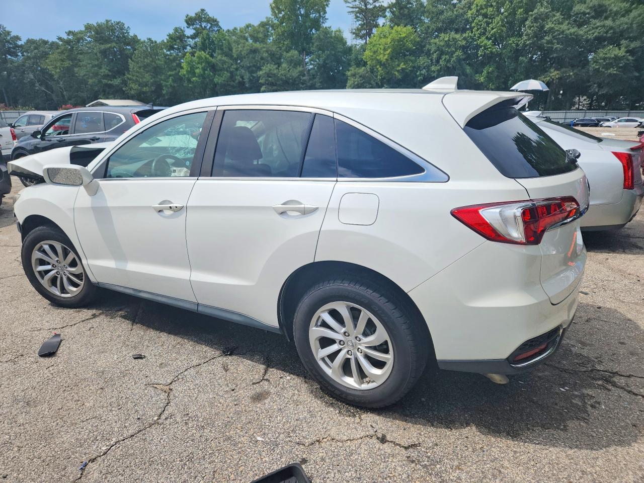 2016 ACURA RDX — снимка 2