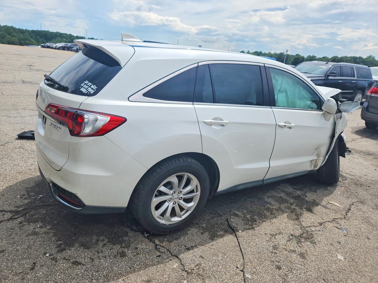 2016 ACURA RDX — снимка 3