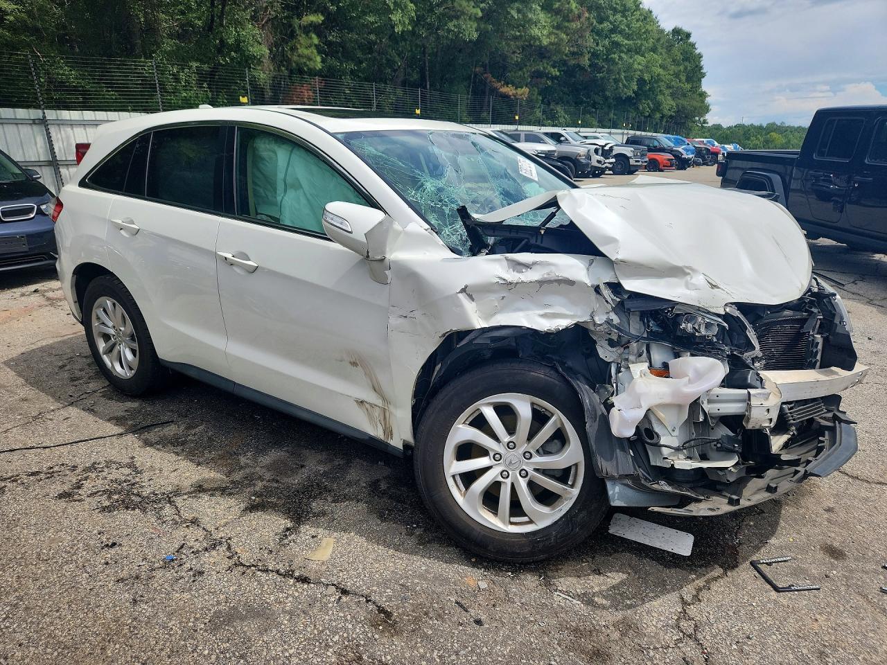 2016 ACURA RDX — снимка 4