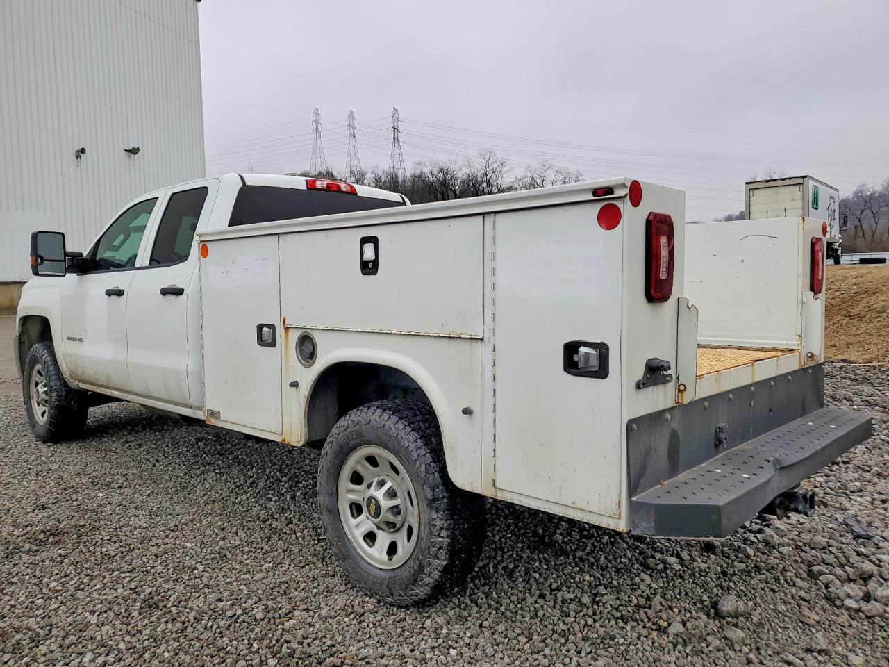 2019 CHEVROLET SILVERADO K2500 HEAVY DUTY — снимка 2
