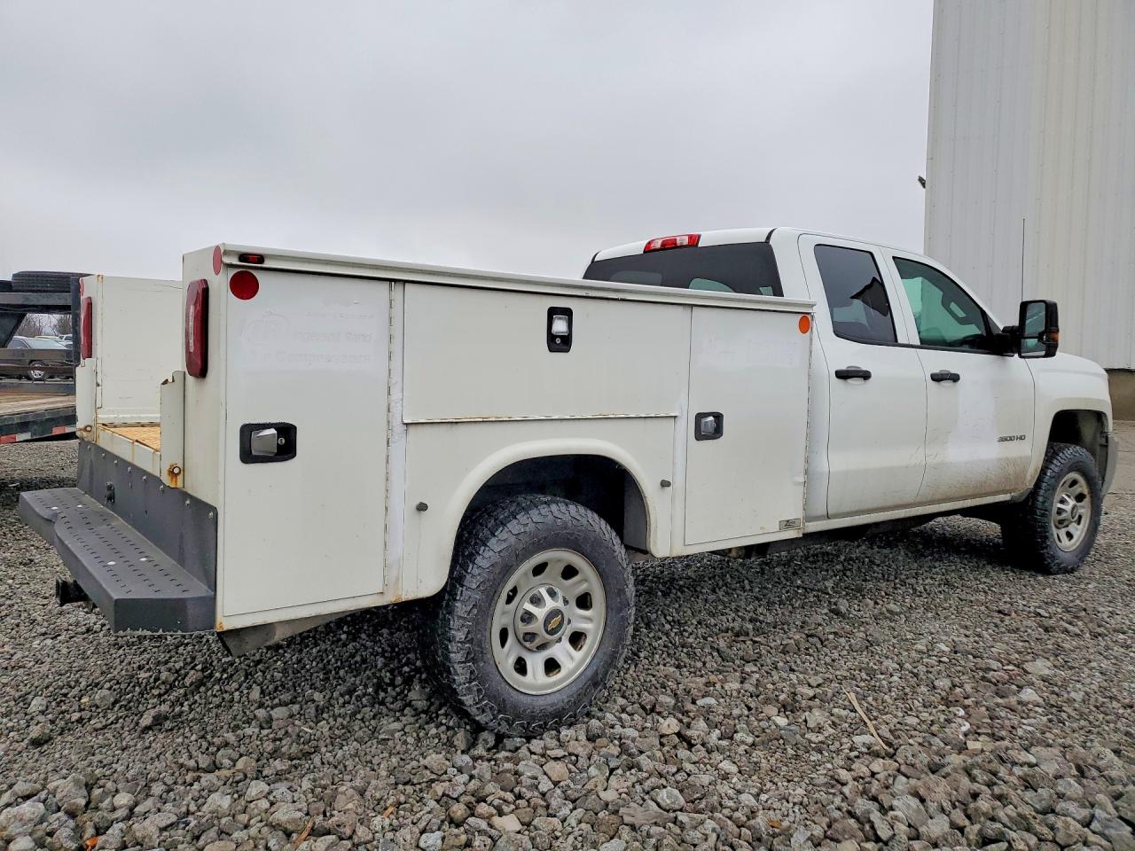 2019 CHEVROLET SILVERADO K2500 HEAVY DUTY — снимка 3
