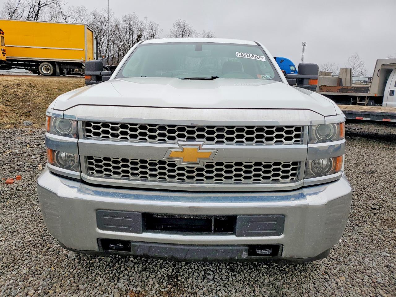 2019 CHEVROLET SILVERADO K2500 HEAVY DUTY — снимка 5