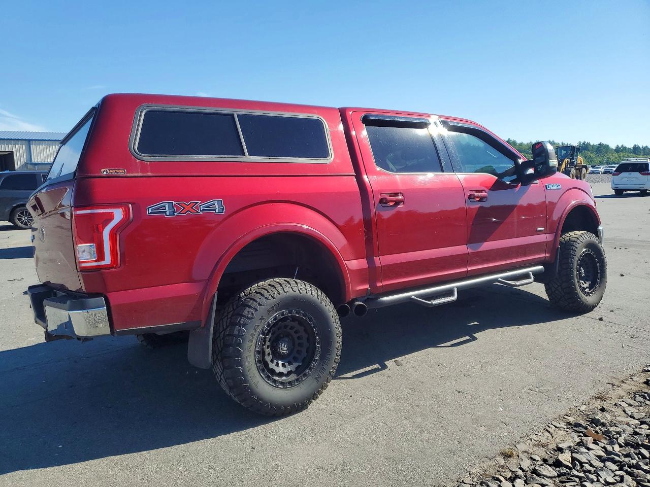 2017 FORD F150 SUPERCREW — снимка 3