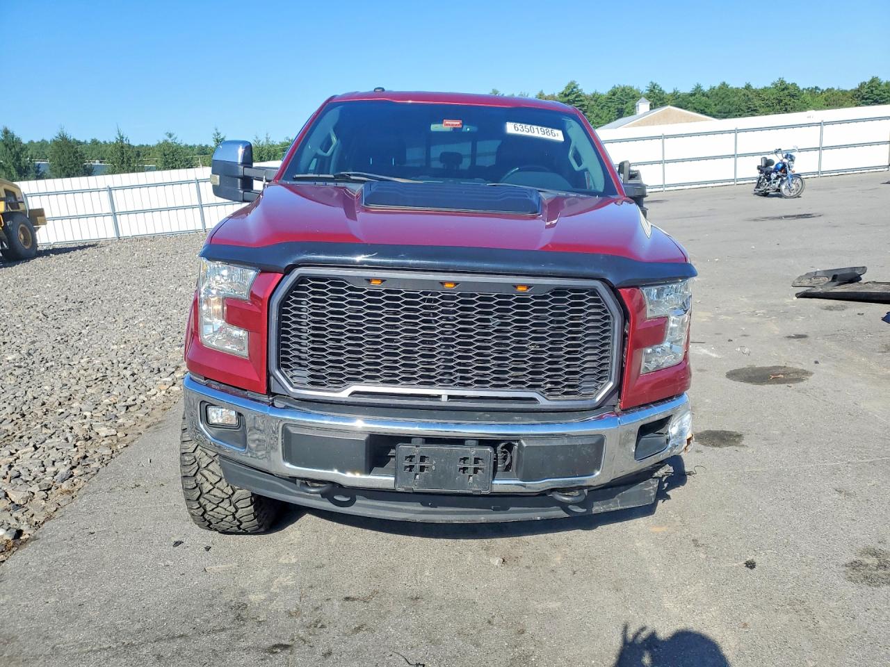 2017 FORD F150 SUPERCREW — снимка 5
