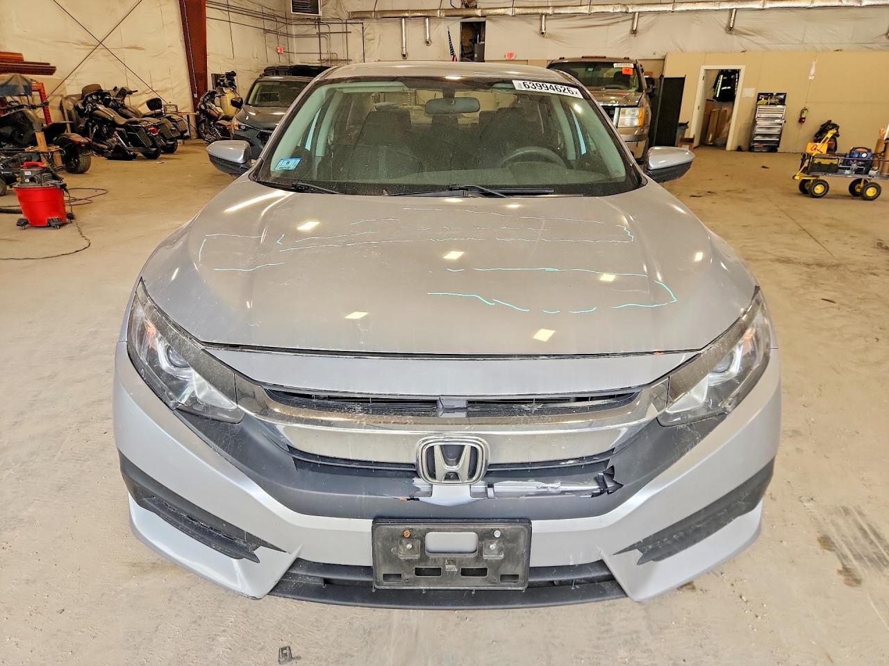 2017 HONDA CIVIC LX — снимка 5