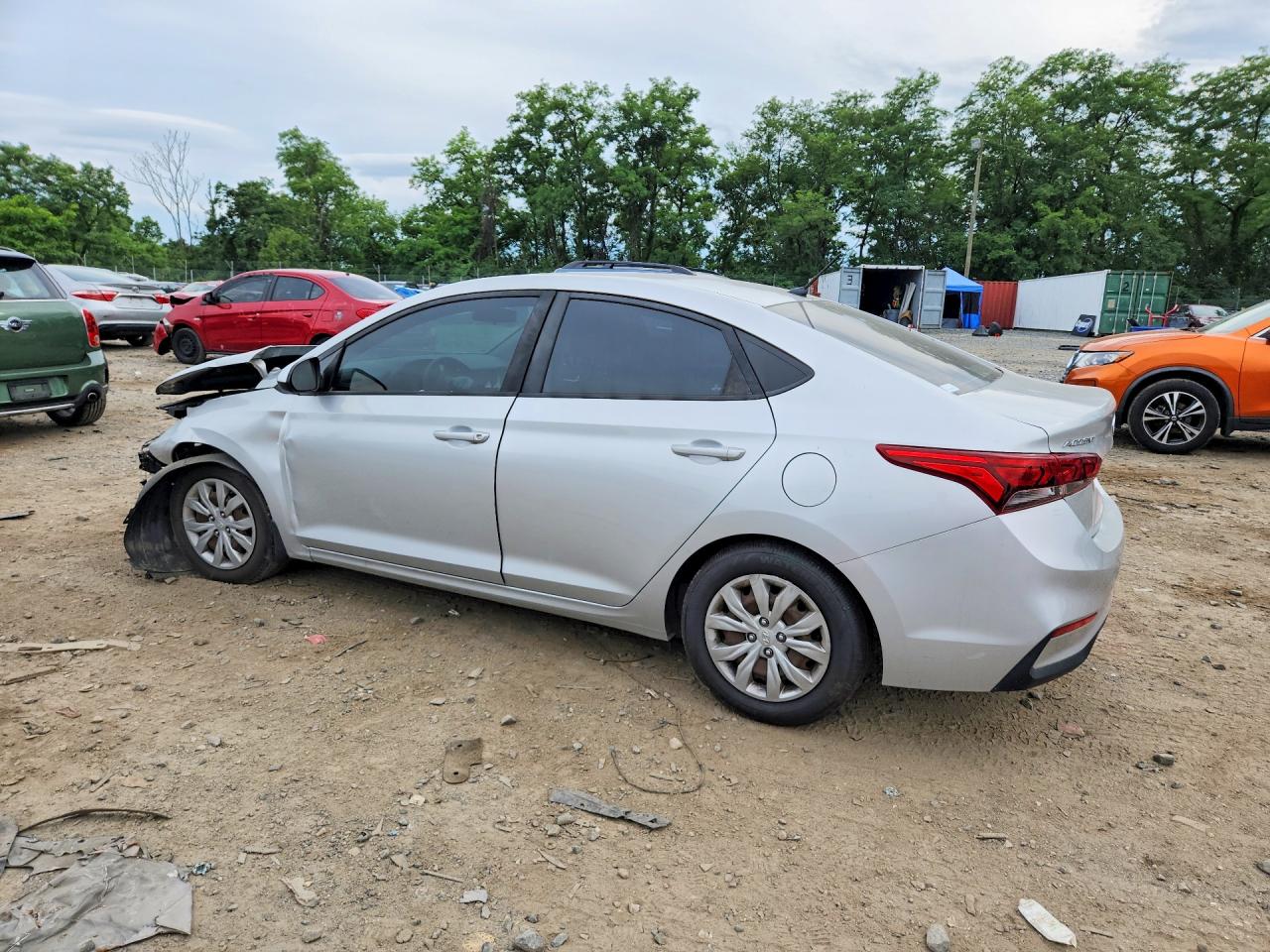 2020 HYUNDAI ACCENT — снимка 2