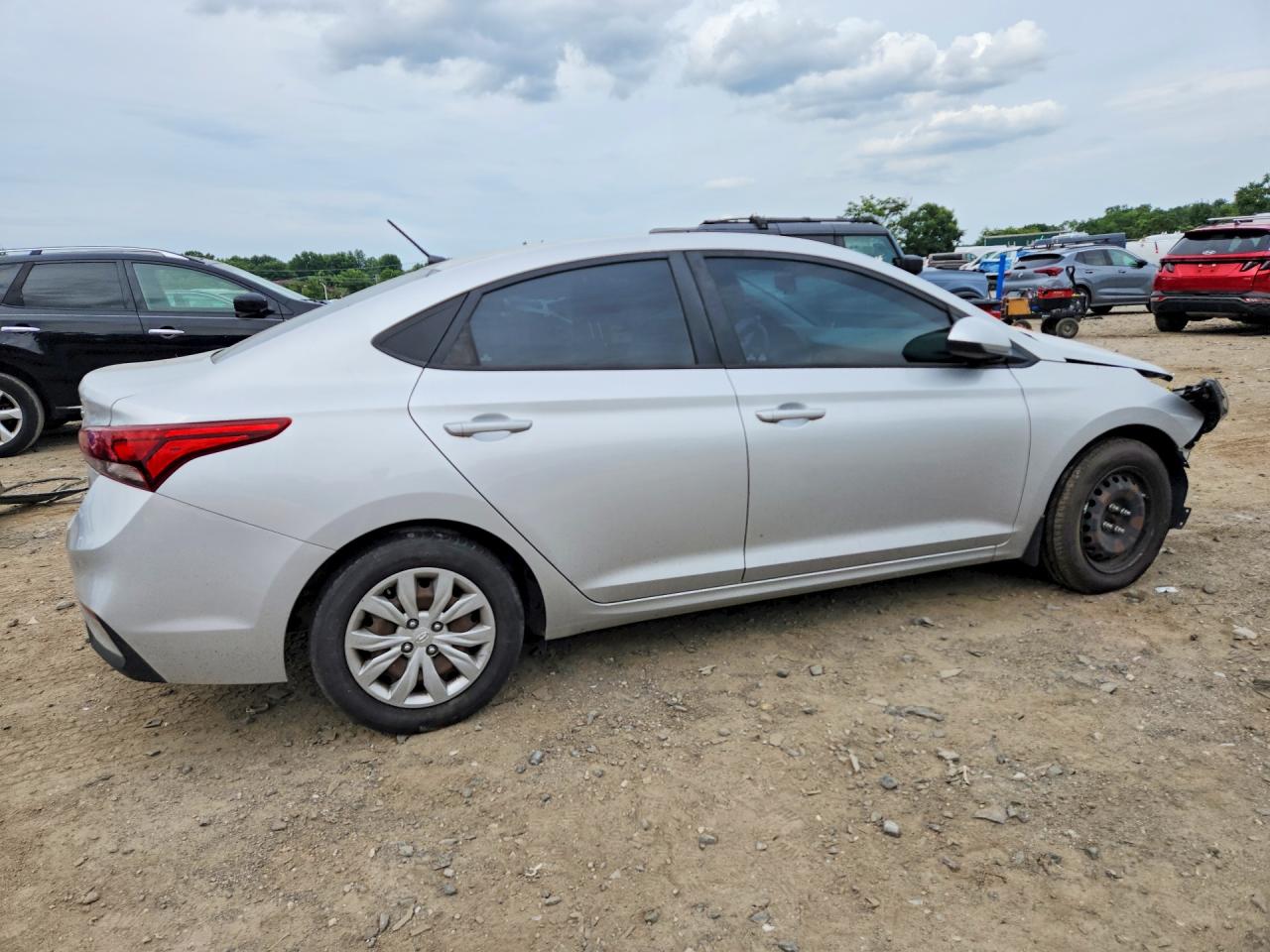 2020 HYUNDAI ACCENT — снимка 3