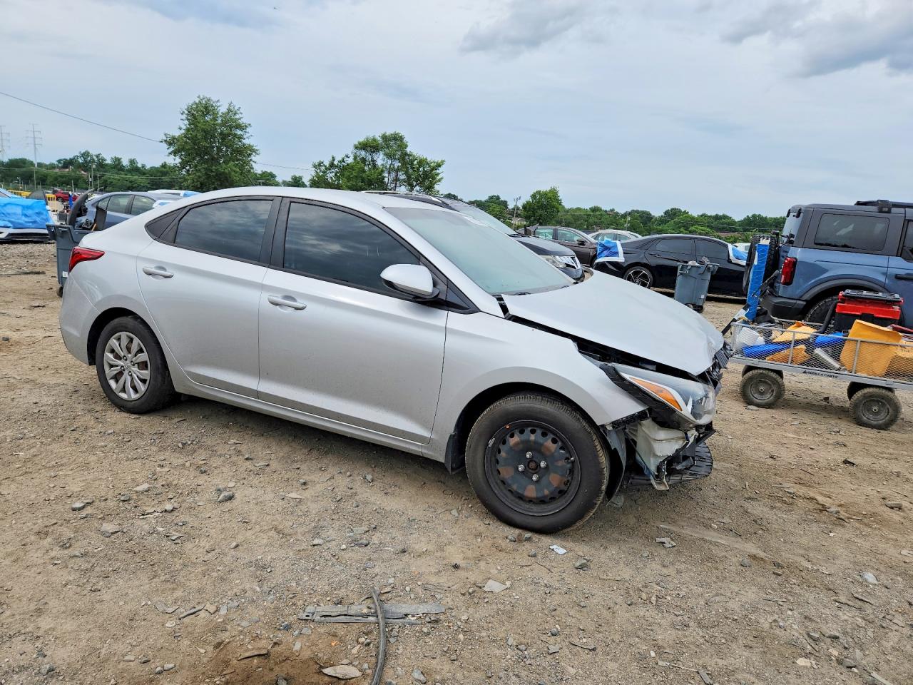 2020 HYUNDAI ACCENT — снимка 4