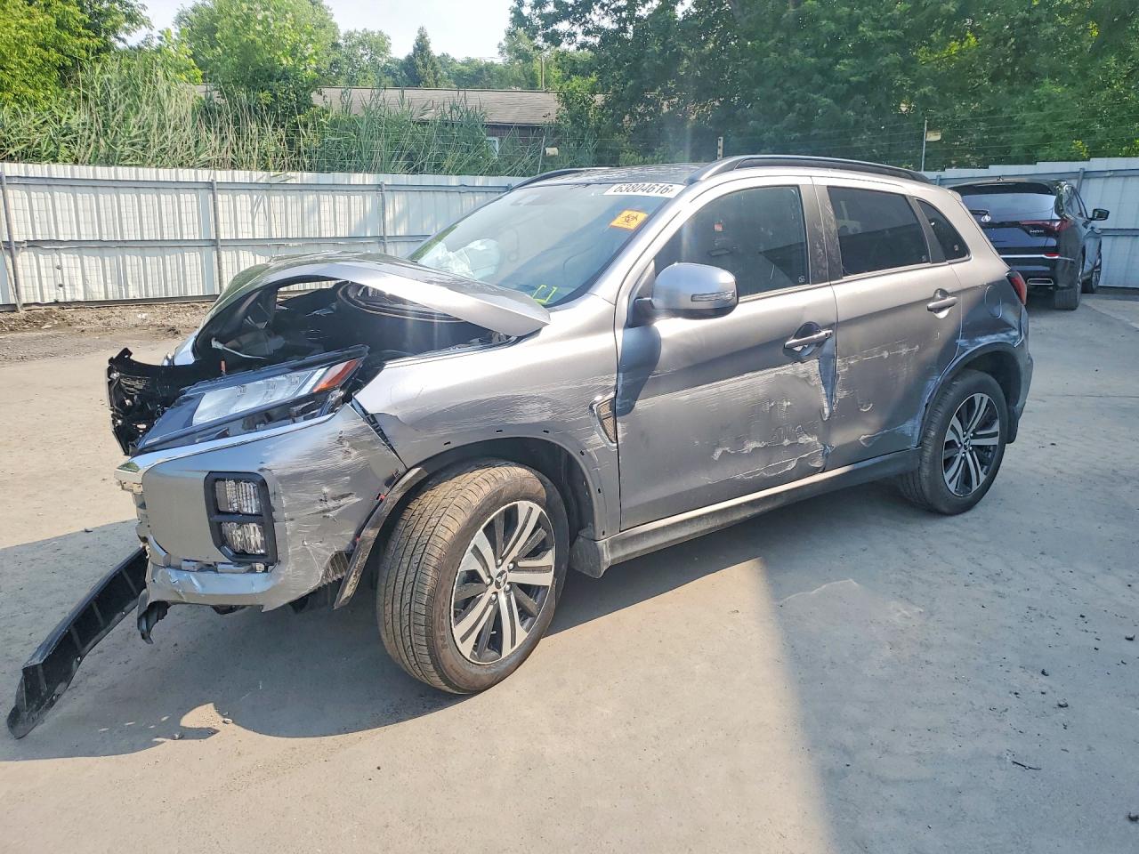 2026 MITSUBISHI OUTLANDER SPORT SEL