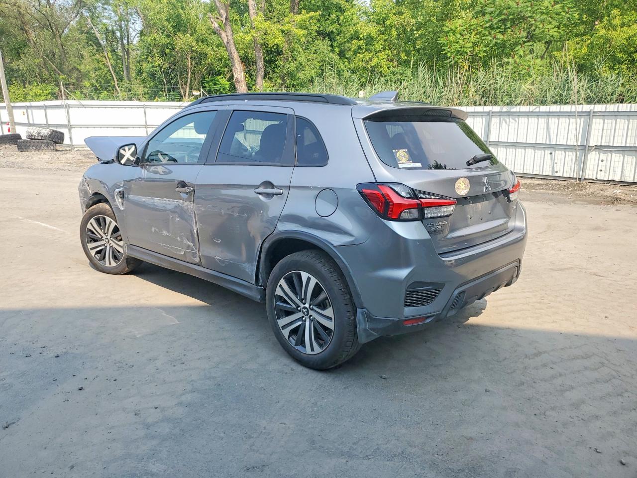 2026 MITSUBISHI OUTLANDER SPORT SEL — снимка 2