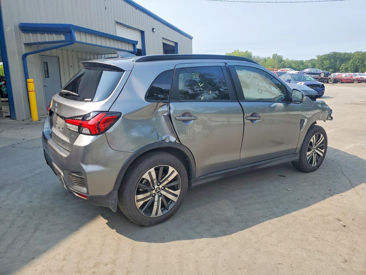 2026 MITSUBISHI OUTLANDER SPORT SEL — снимка 3