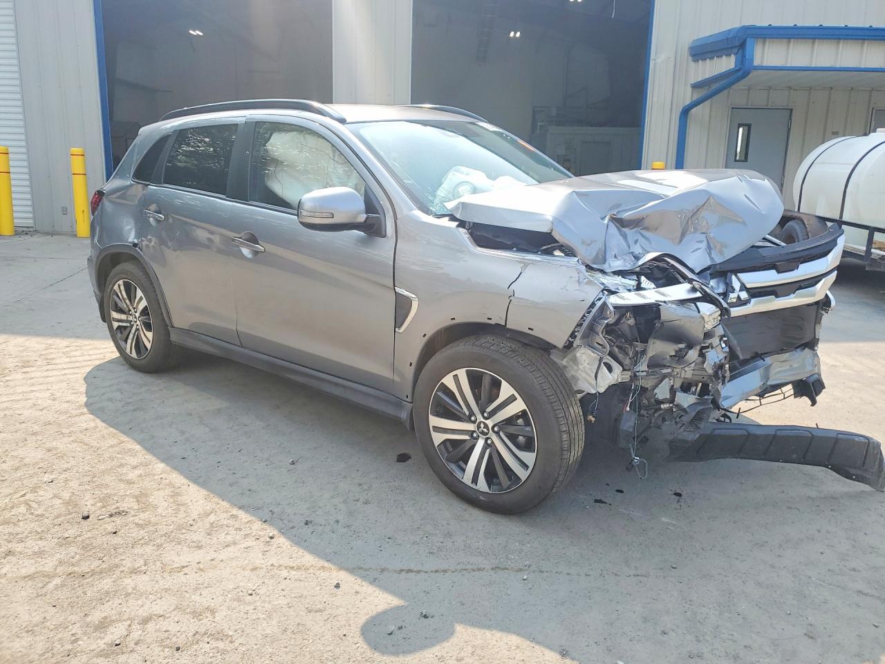 2026 MITSUBISHI OUTLANDER SPORT SEL — снимка 4
