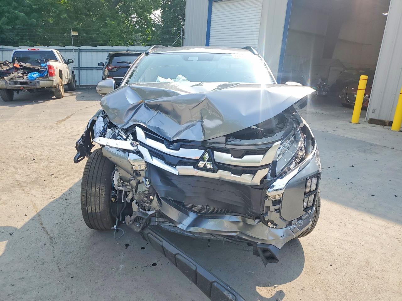2026 MITSUBISHI OUTLANDER SPORT SEL — снимка 5