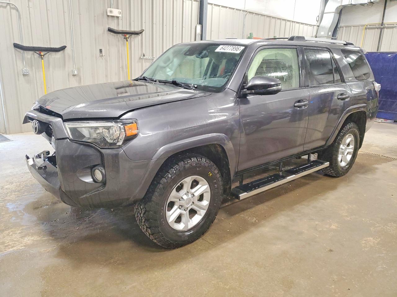 2020 TOYOTA 4RUNNER SR5 PREMIUM