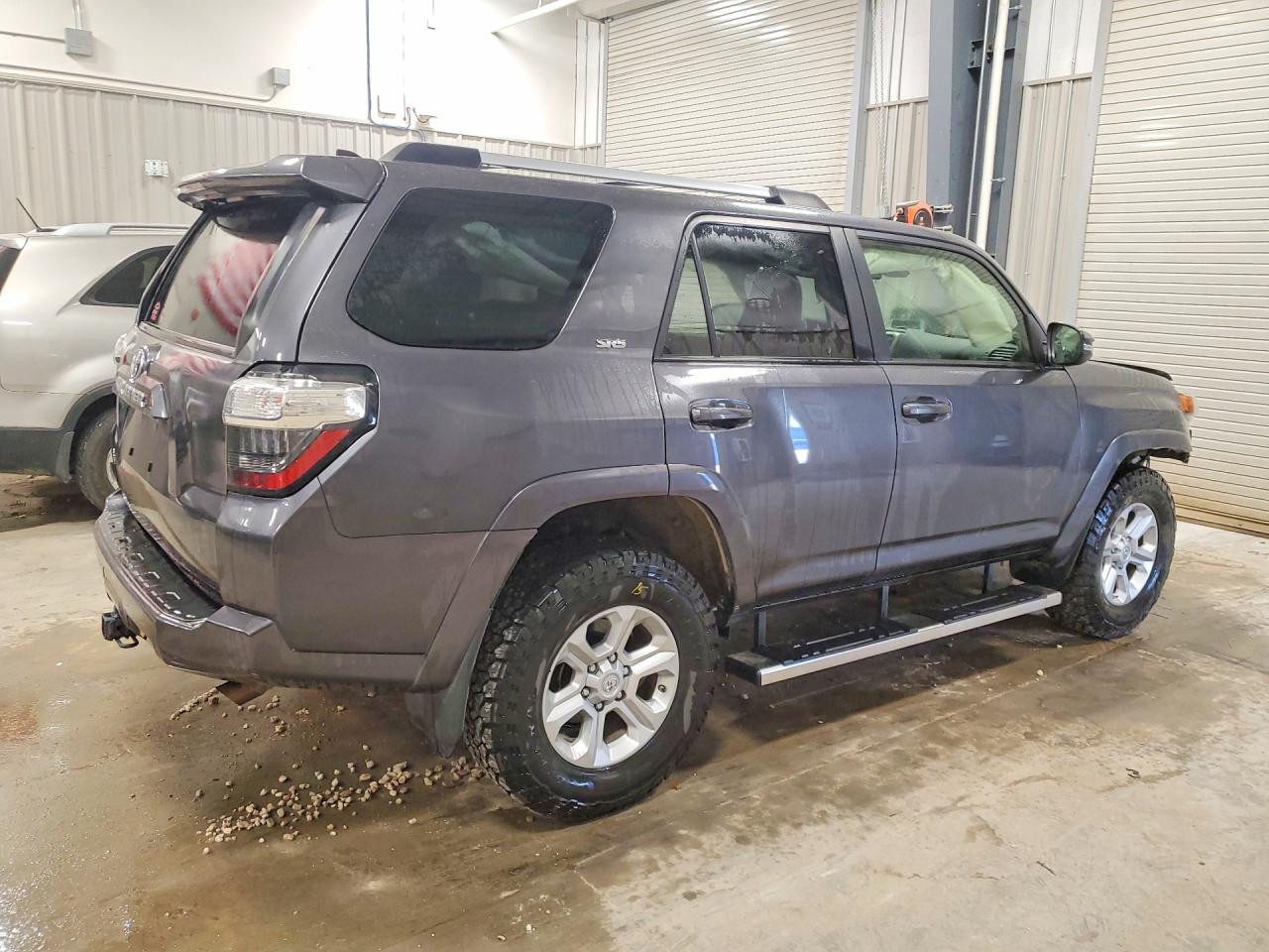 2020 TOYOTA 4RUNNER SR5 PREMIUM — снимка 3
