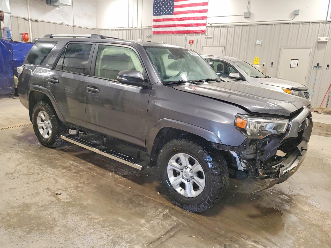 2020 TOYOTA 4RUNNER SR5 PREMIUM — снимка 4
