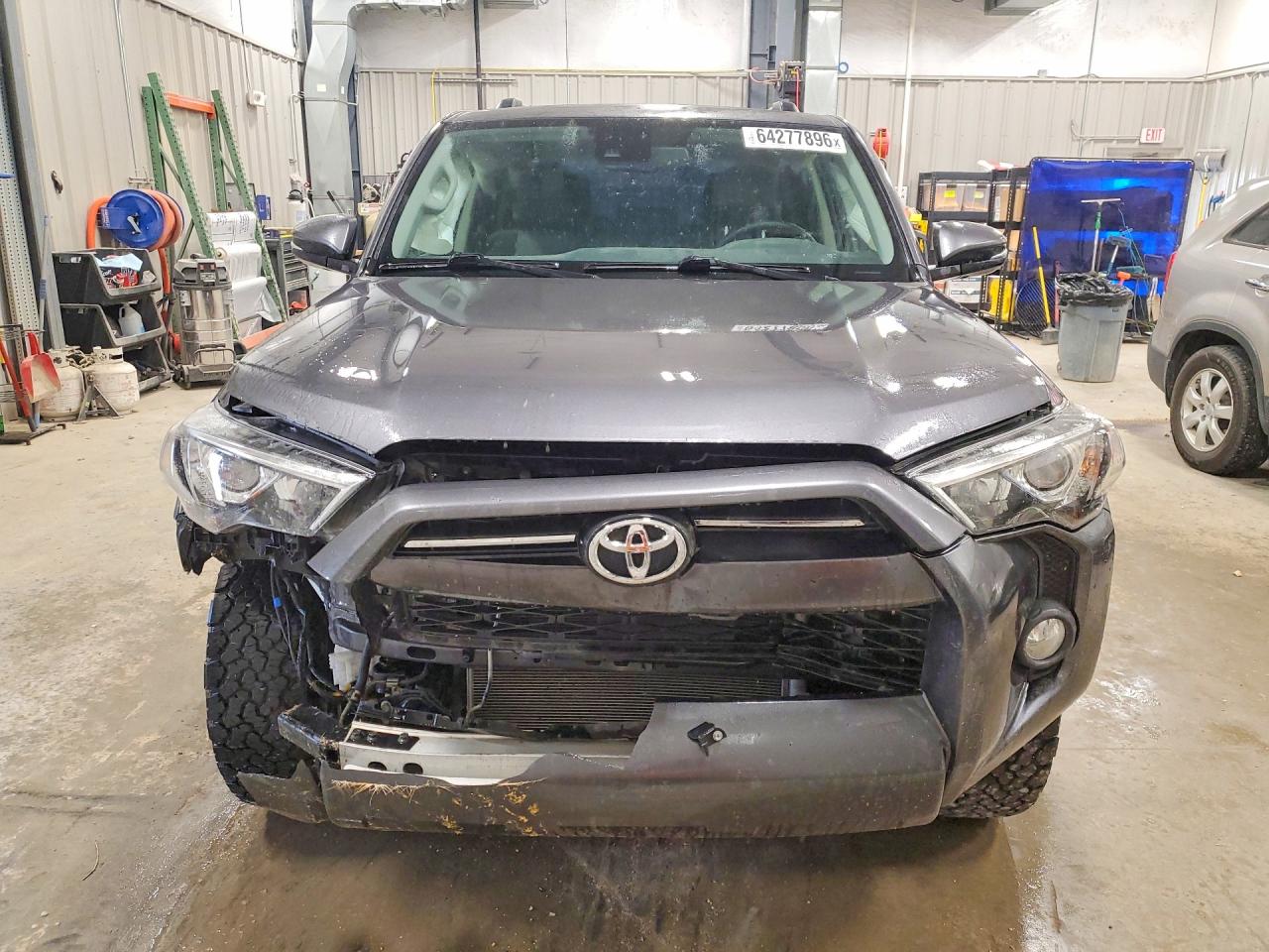 2020 TOYOTA 4RUNNER SR5 PREMIUM — снимка 5