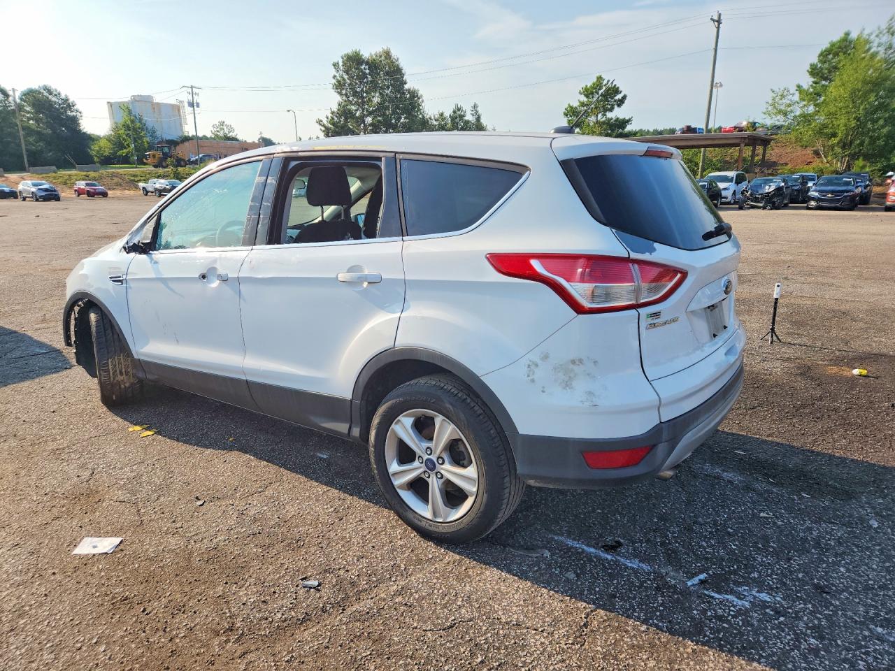 2016 FORD ESCAPE SE — снимка 2