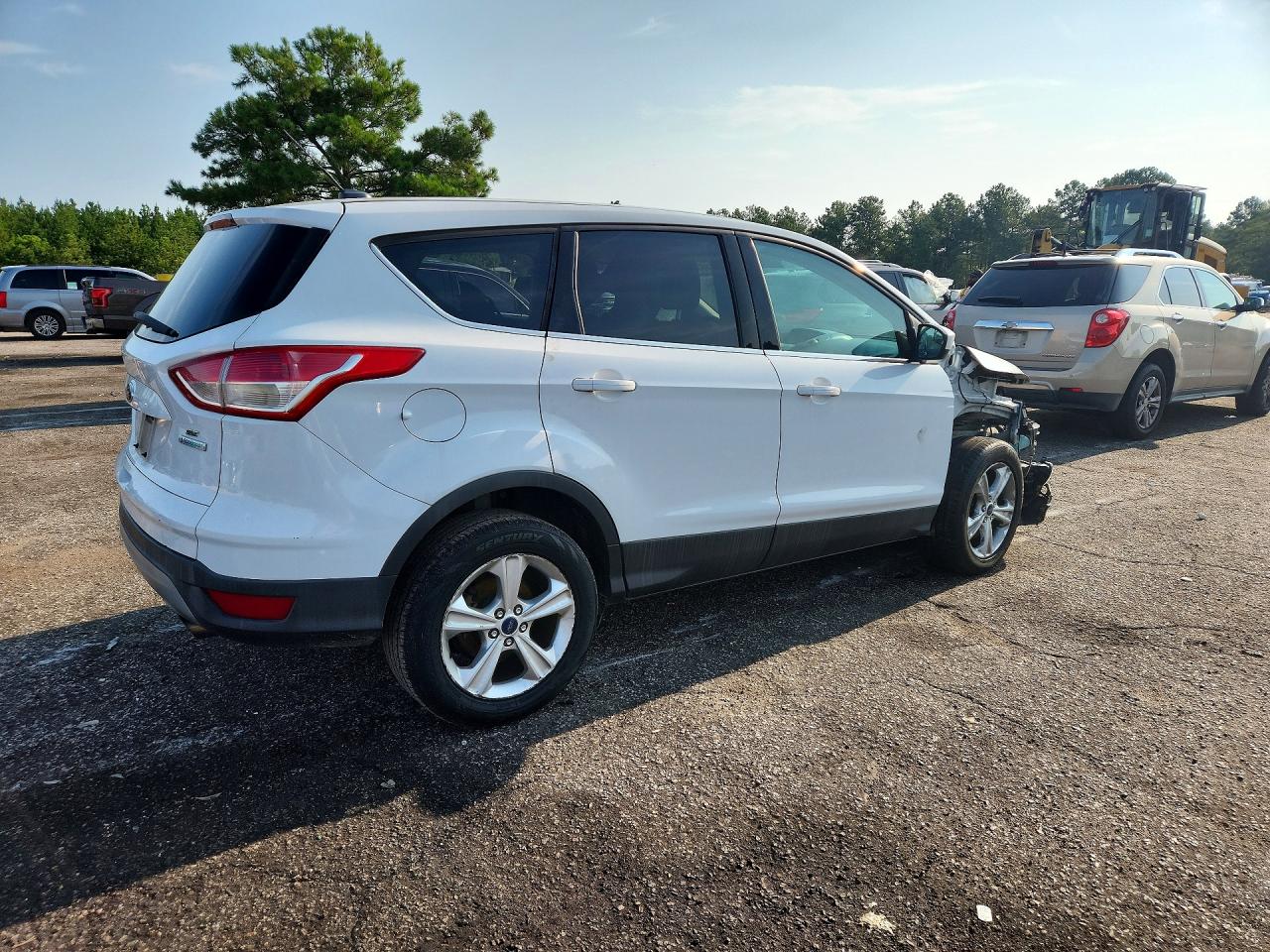 2016 FORD ESCAPE SE — снимка 3