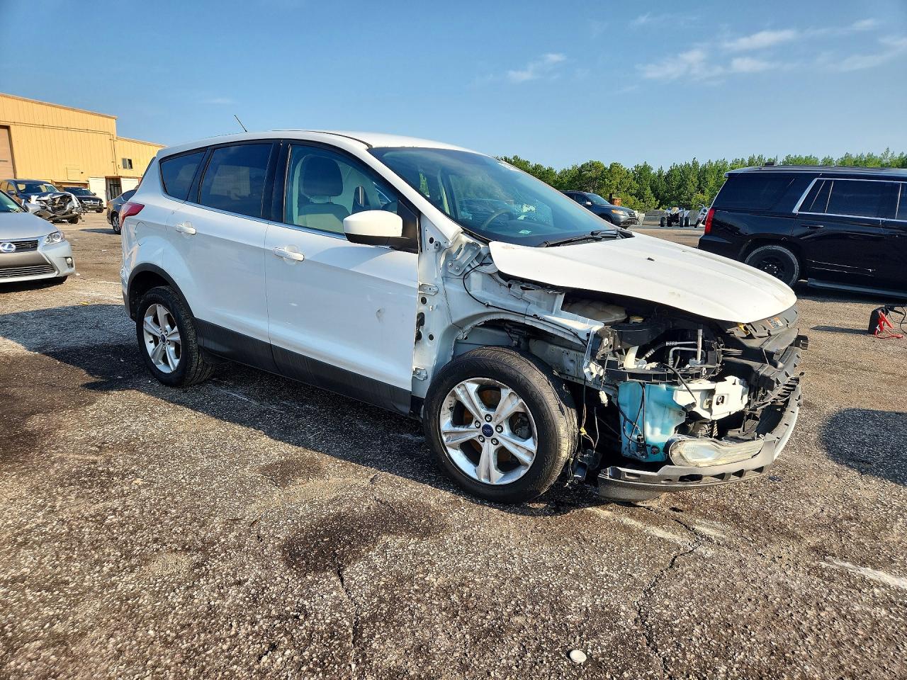 2016 FORD ESCAPE SE — снимка 4