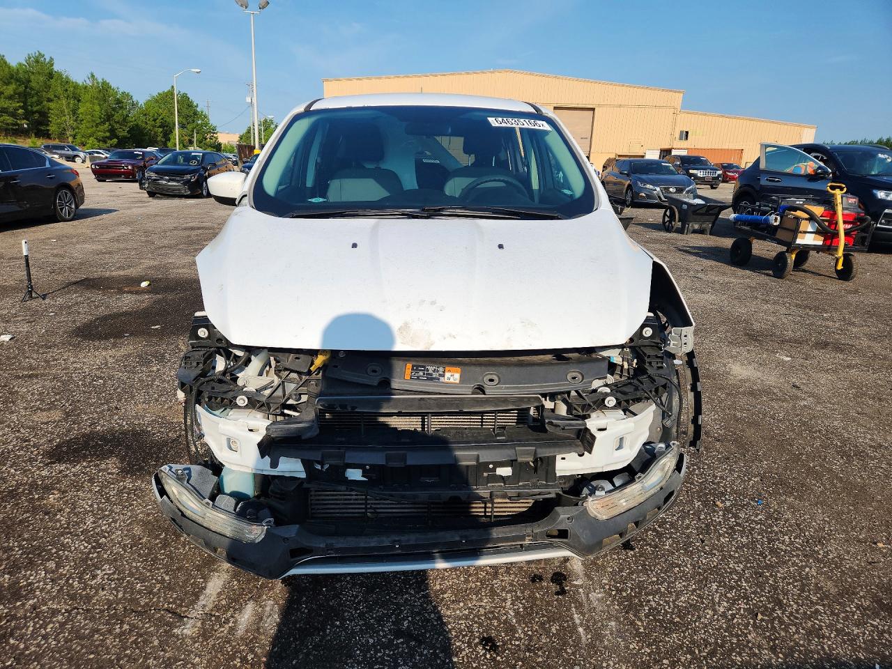 2016 FORD ESCAPE SE — снимка 5