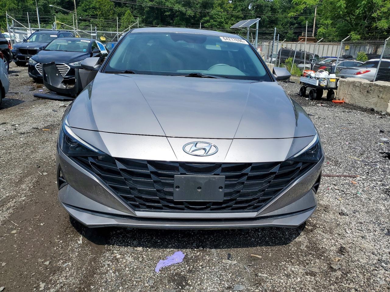 2022 HYUNDAI ELANTRA SE — снимка 5