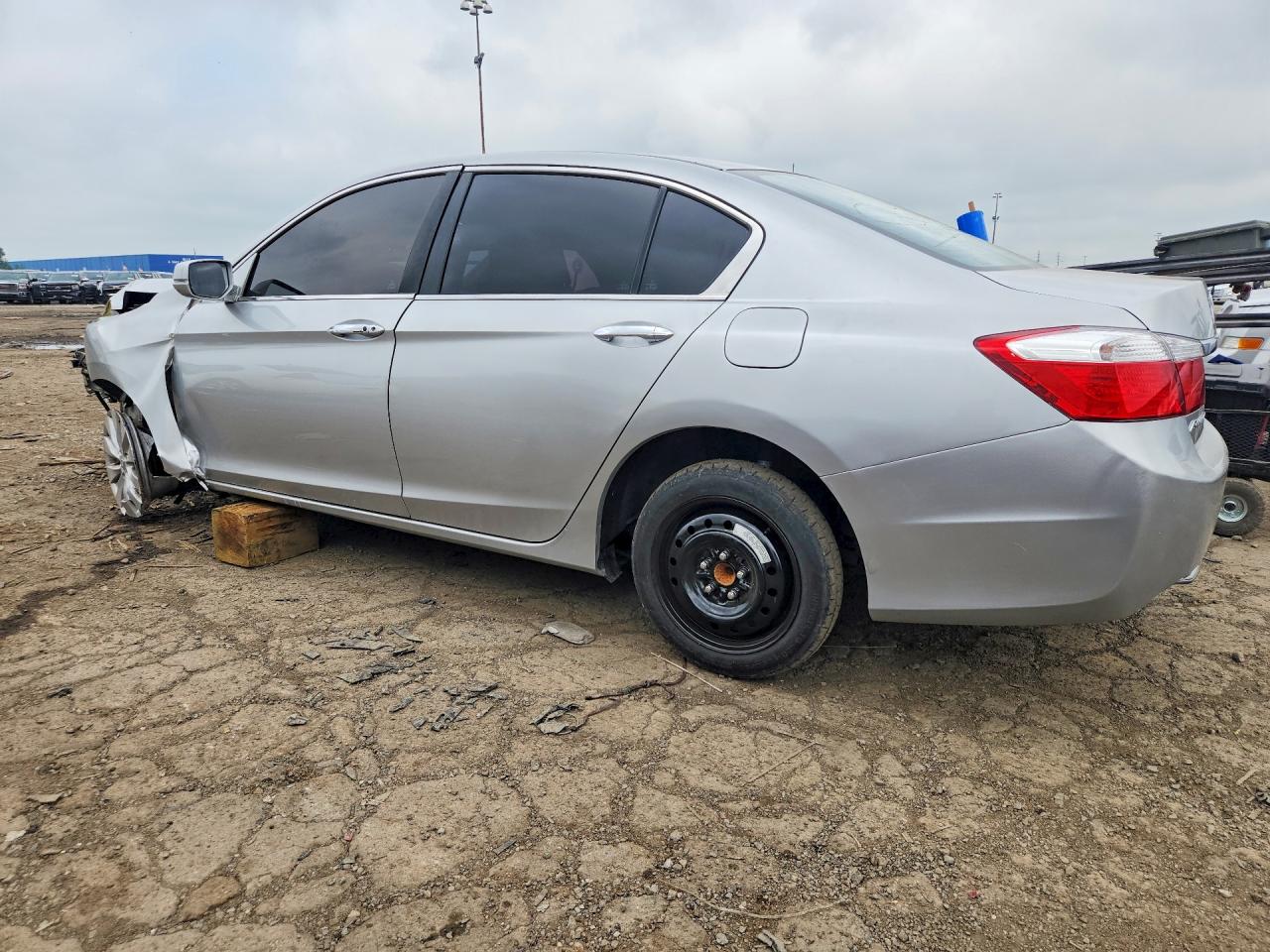 2015 HONDA ACCORD EX — снимка 2