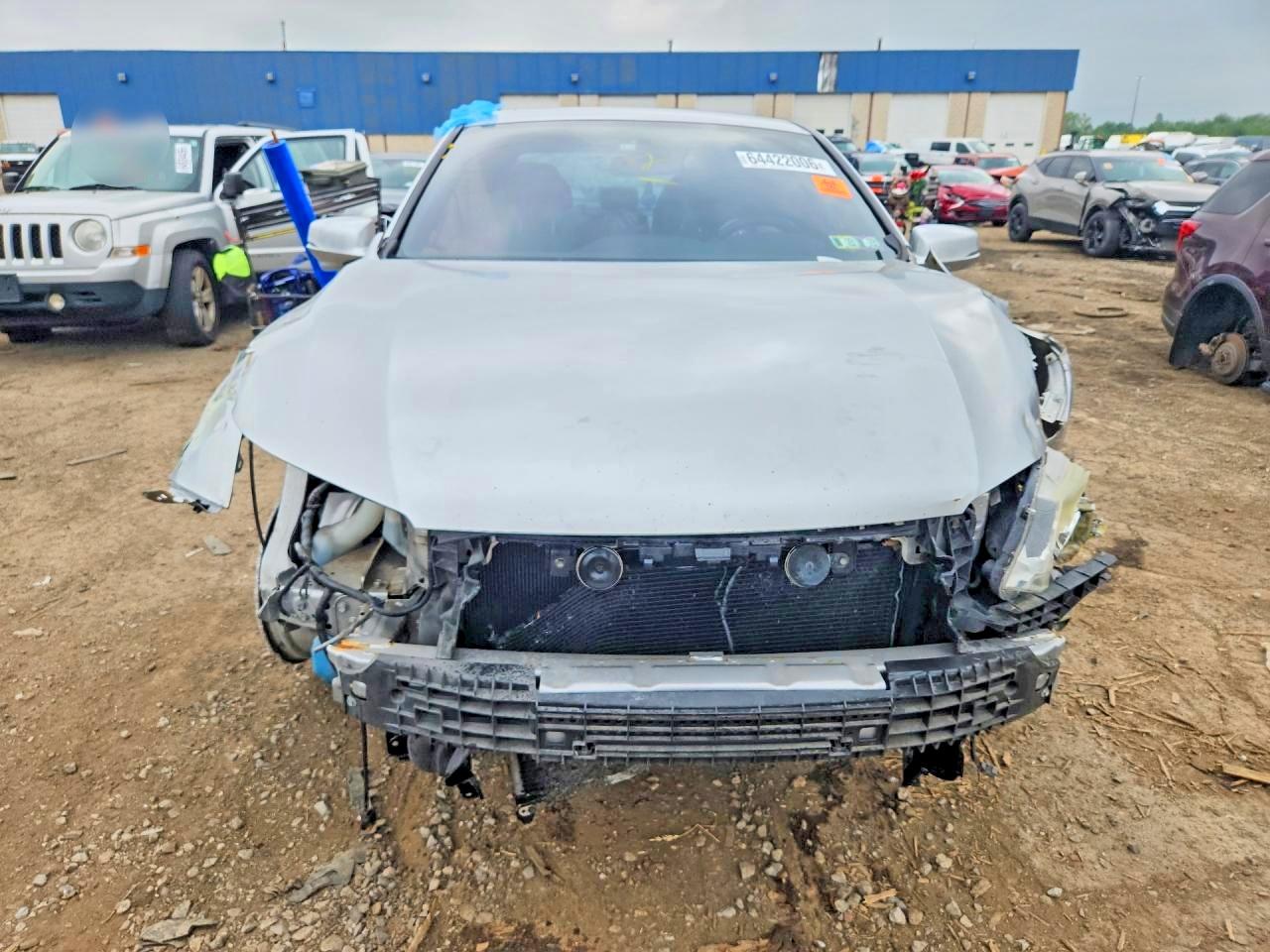2015 HONDA ACCORD EX — снимка 5