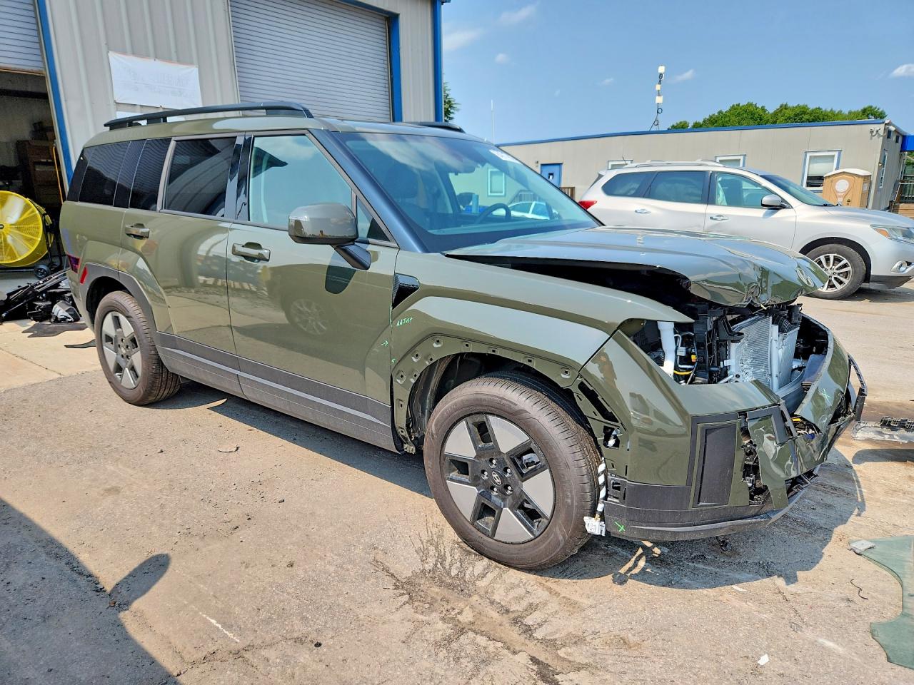 2026 HYUNDAI SANTA FE SEL — снимка 4