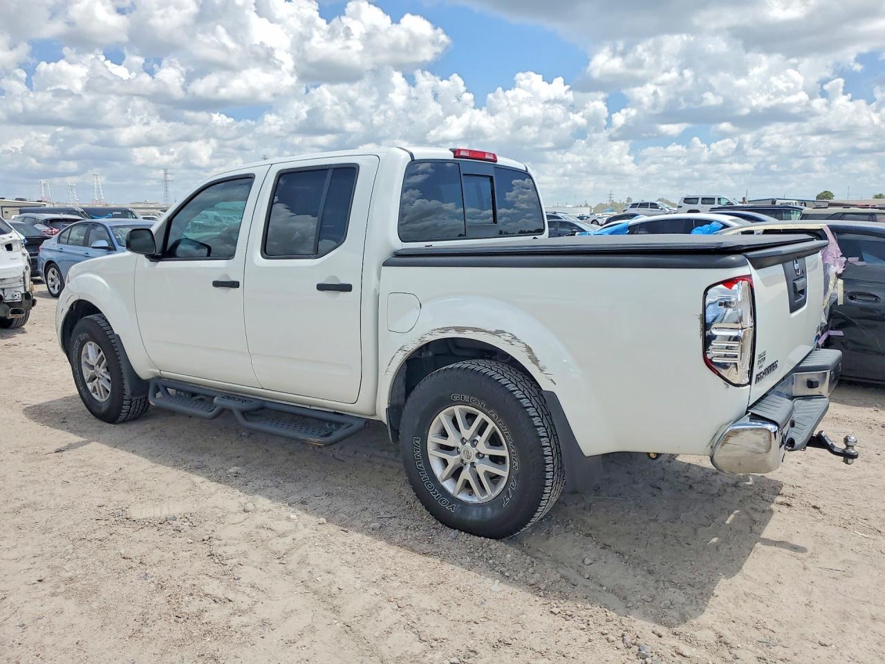 2019 NISSAN FRONTIER SV — снимка 2