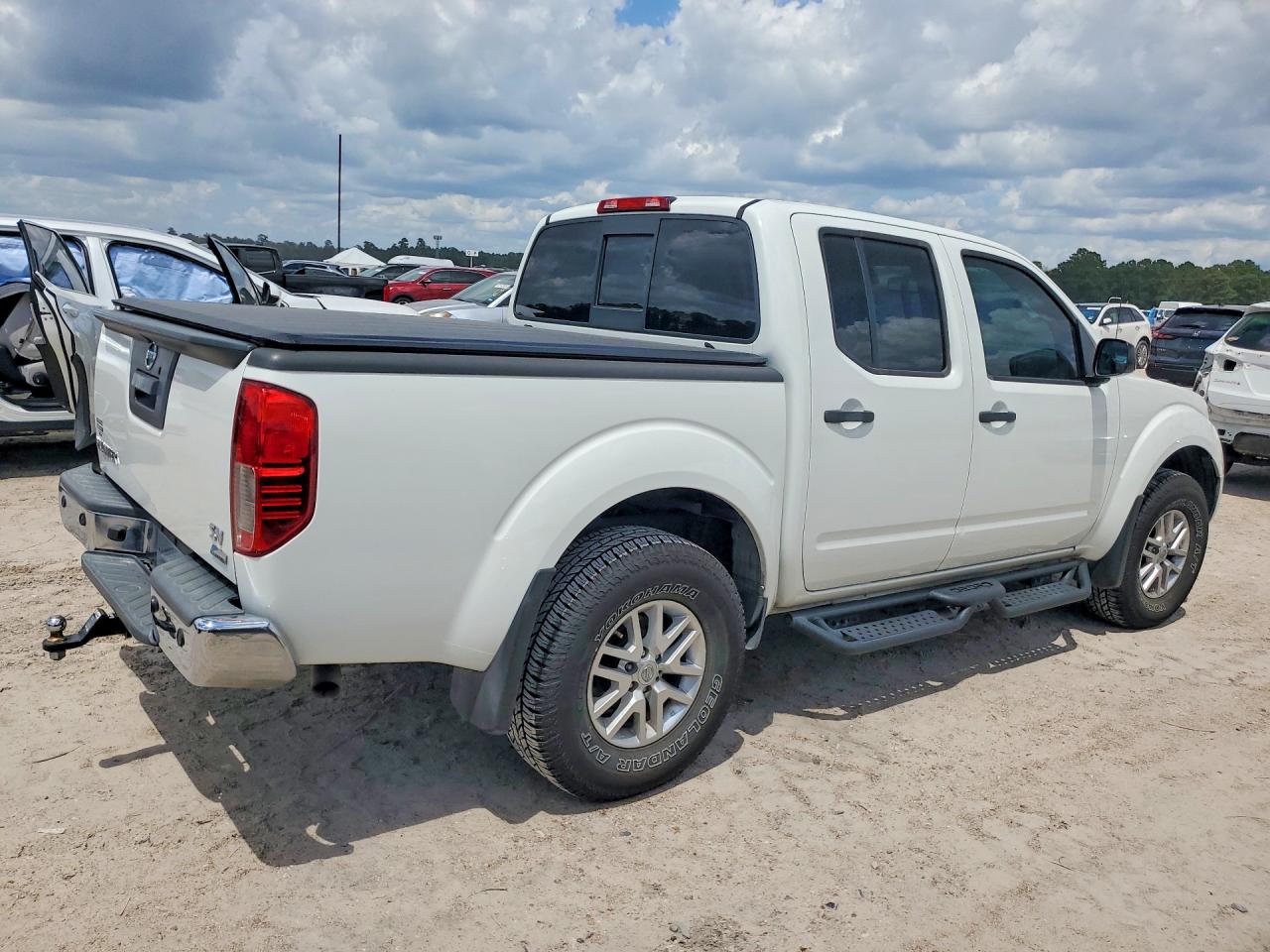 2019 NISSAN FRONTIER SV — снимка 3