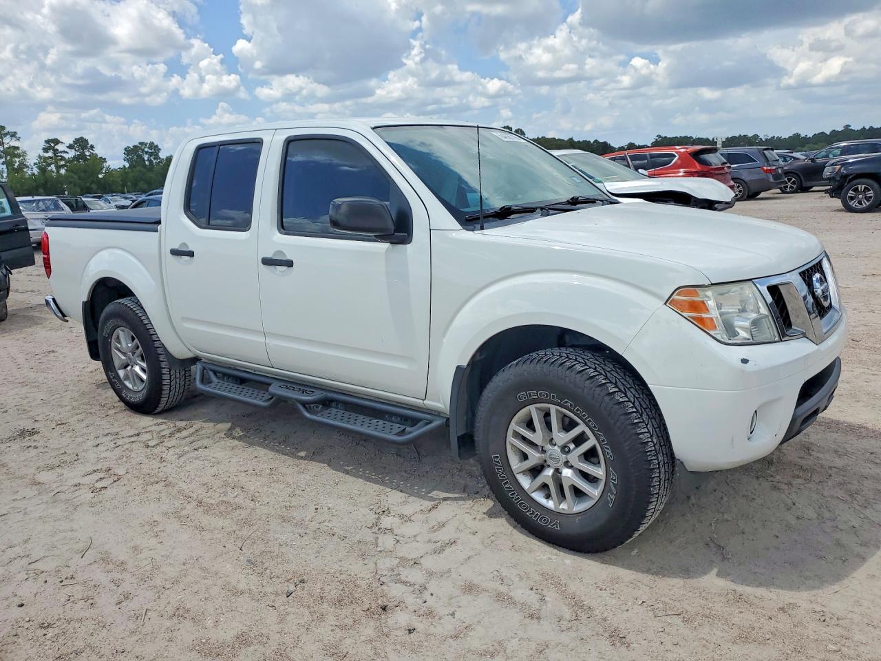 2019 NISSAN FRONTIER SV — снимка 4