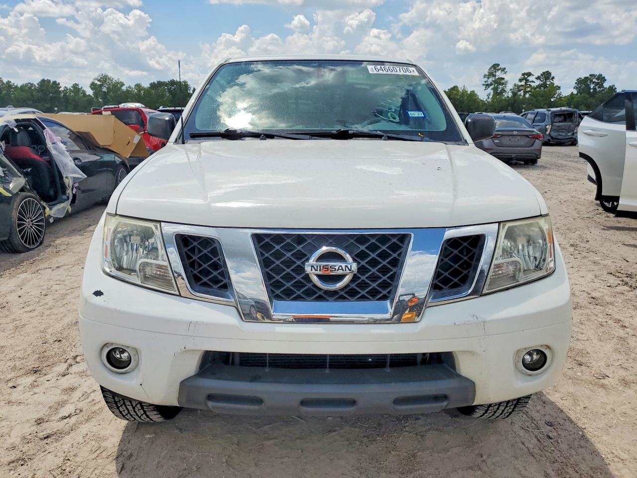 2019 NISSAN FRONTIER SV — снимка 5