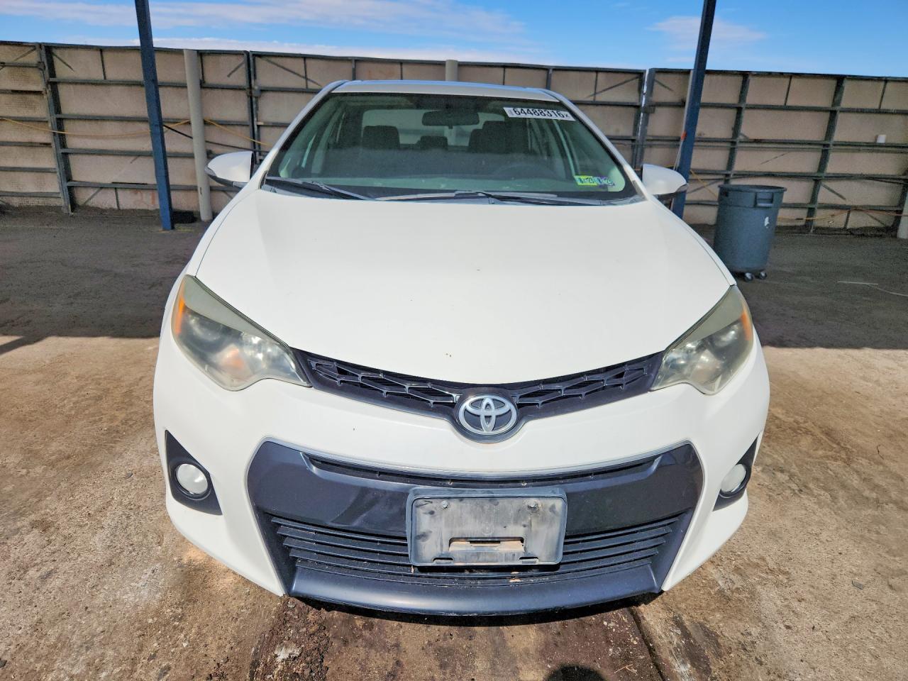 2015 TOYOTA COROLLA S PLUS — снимка 5