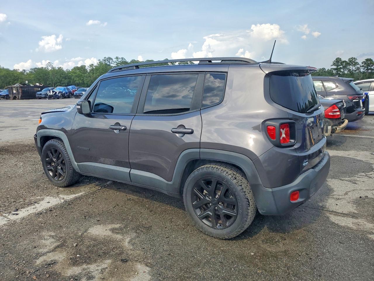 2019 JEEP RENEGADE LATITUDE — снимка 2