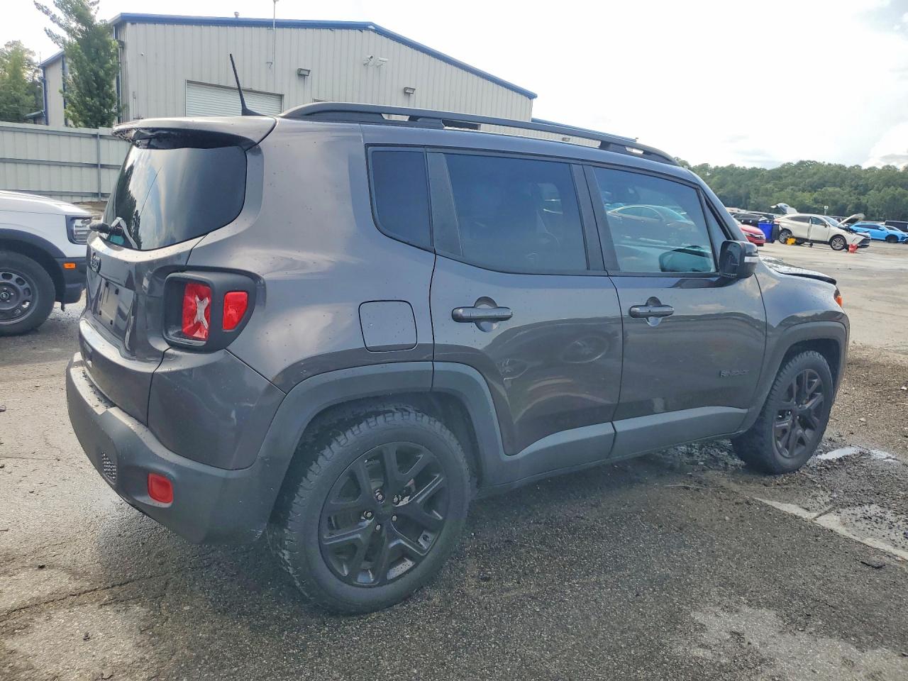 2019 JEEP RENEGADE LATITUDE — снимка 3