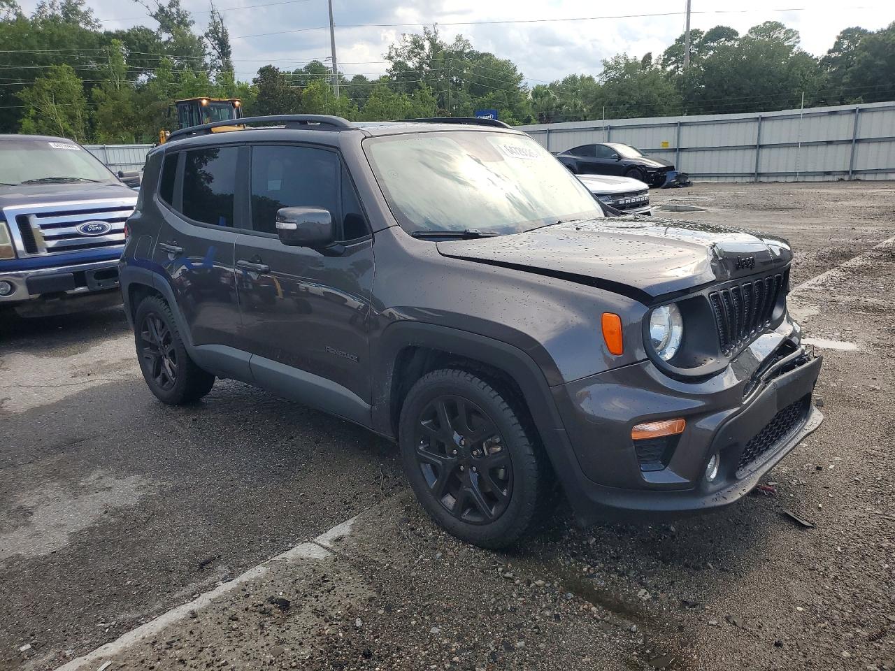 2019 JEEP RENEGADE LATITUDE — снимка 4