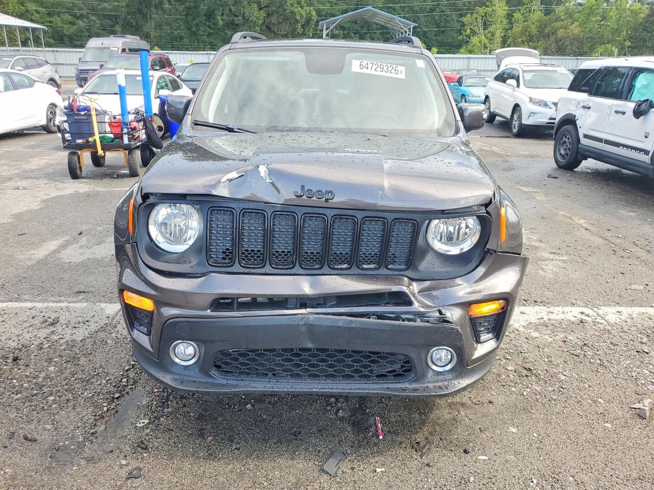 2019 JEEP RENEGADE LATITUDE — снимка 5