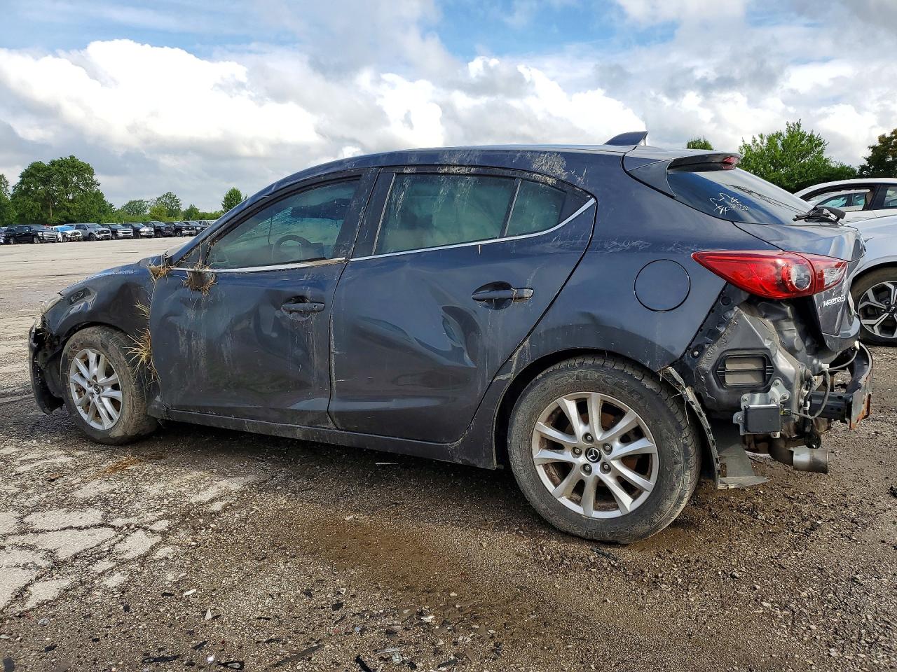 2016 MAZDA 3 TOURING — снимка 2
