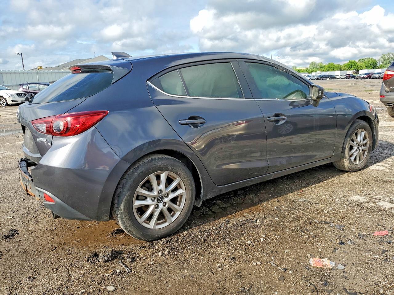 2016 MAZDA 3 TOURING — снимка 3