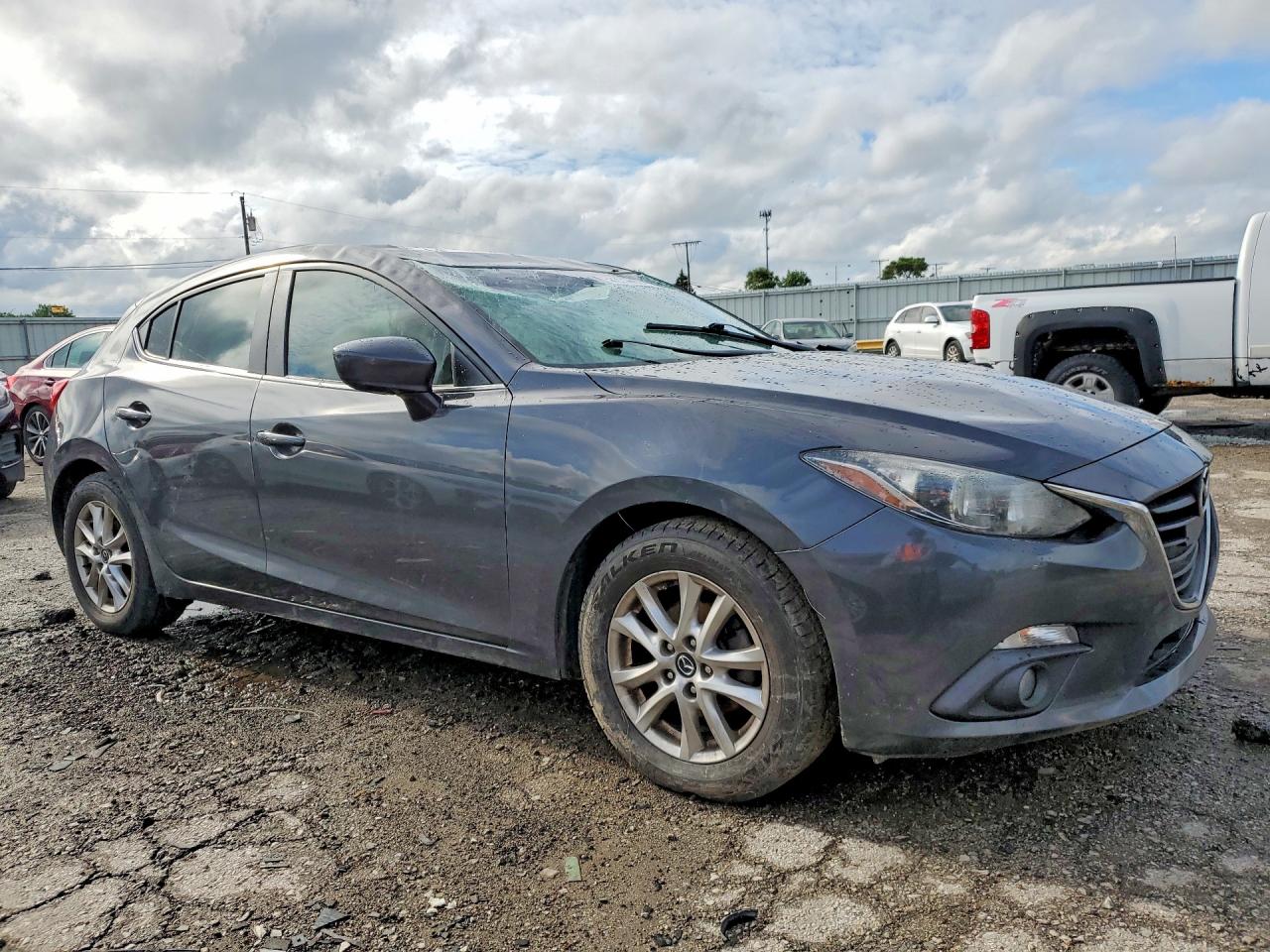 2016 MAZDA 3 TOURING — снимка 4