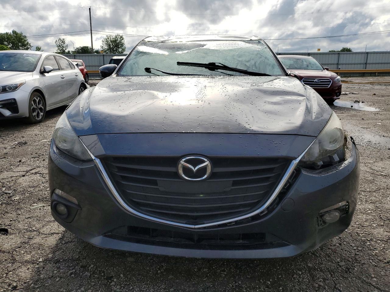 2016 MAZDA 3 TOURING — снимка 5