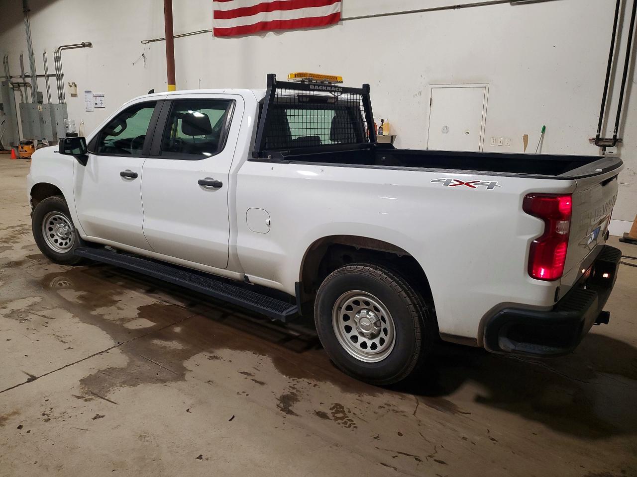 2020 CHEVROLET SILVERADO K1500 — снимка 2