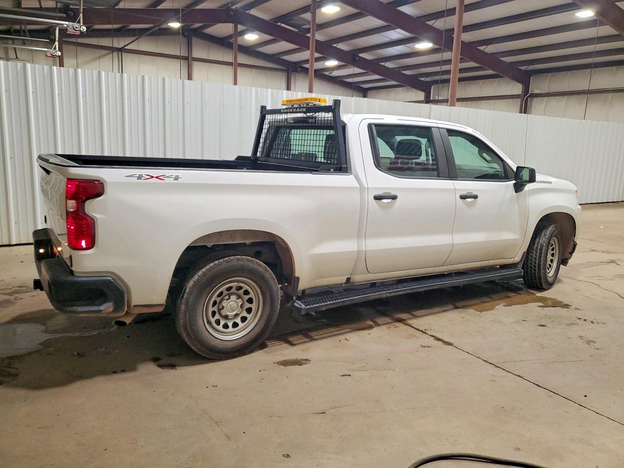 2020 CHEVROLET SILVERADO K1500 — снимка 3