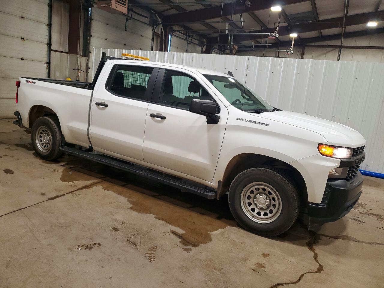 2020 CHEVROLET SILVERADO K1500 — снимка 4
