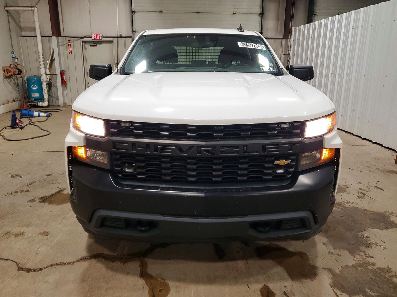 2020 CHEVROLET SILVERADO K1500 — снимка 5