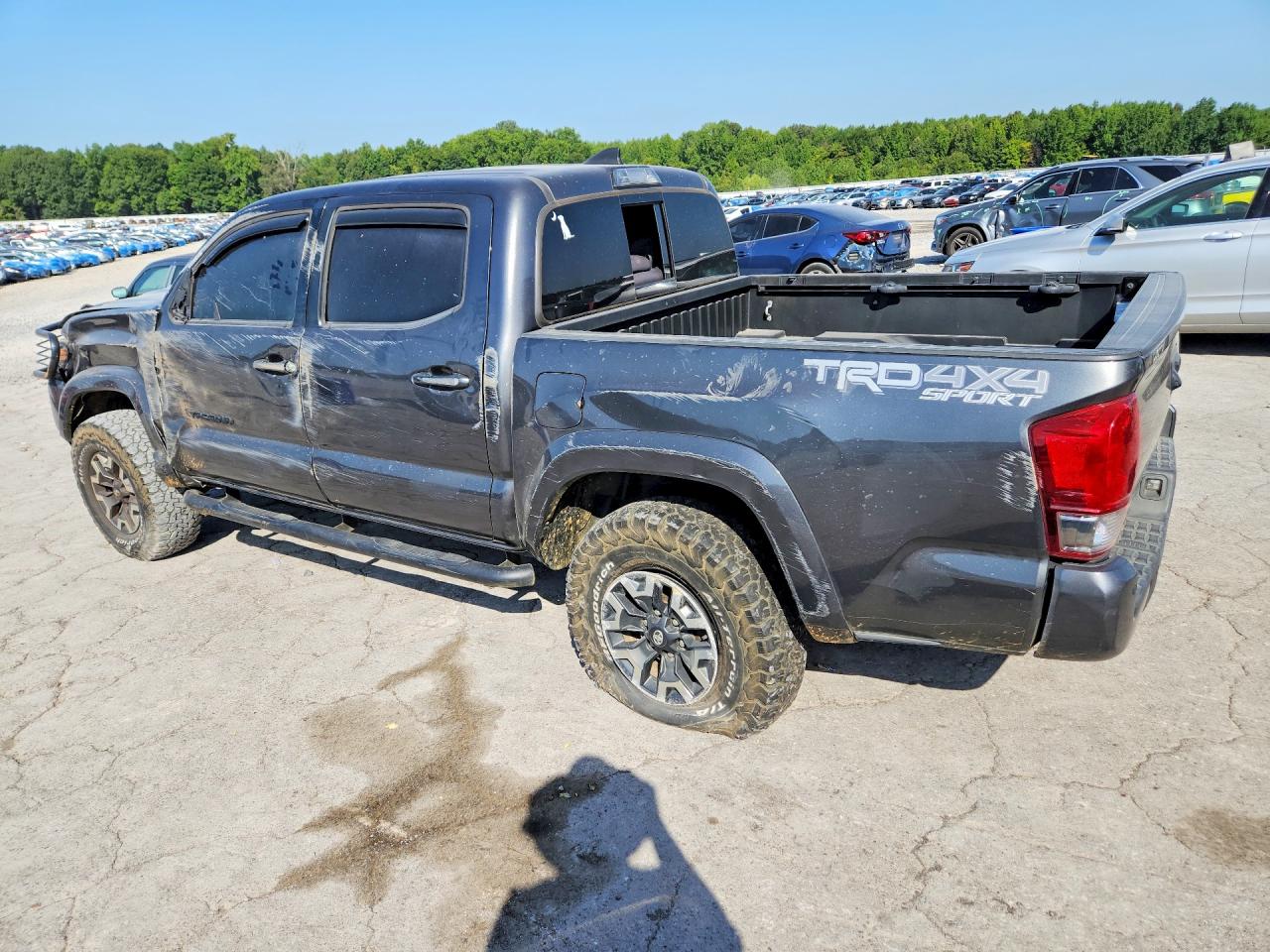 2017 TOYOTA TACOMA TRD SPORT — снимка 2